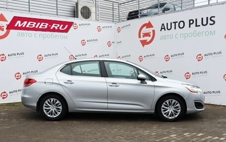 Citroen C4 II рестайлинг, 2014 год, 1 050 000 рублей, 3 фотография