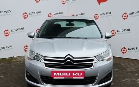 Citroen C4 II рестайлинг, 2014 год, 1 050 000 рублей, 5 фотография
