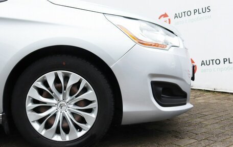 Citroen C4 II рестайлинг, 2014 год, 1 050 000 рублей, 14 фотография