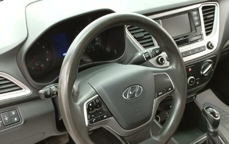 Hyundai Solaris II рестайлинг, 2021 год, 1 201 000 рублей, 6 фотография