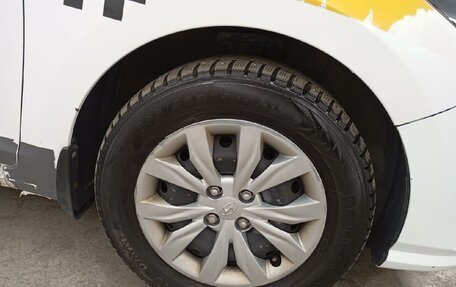 Hyundai Solaris II рестайлинг, 2021 год, 1 201 000 рублей, 13 фотография