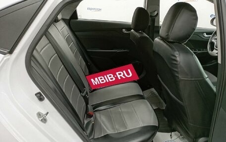 Hyundai Solaris II рестайлинг, 2021 год, 1 201 000 рублей, 10 фотография