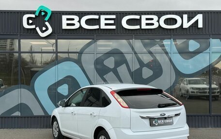 Ford Focus II рестайлинг, 2008 год, 550 000 рублей, 3 фотография