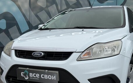 Ford Focus II рестайлинг, 2008 год, 550 000 рублей, 12 фотография