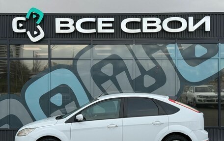 Ford Focus II рестайлинг, 2008 год, 550 000 рублей, 8 фотография