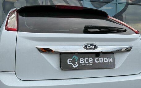 Ford Focus II рестайлинг, 2008 год, 550 000 рублей, 13 фотография