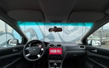 Ford Focus II рестайлинг, 2008 год, 550 000 рублей, 2 фотография