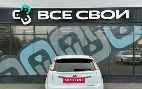 Ford Focus II рестайлинг, 2008 год, 550 000 рублей, 6 фотография