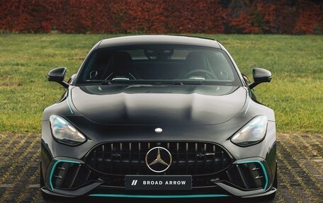 Mercedes-Benz AMG GT, 2025 год, 54 000 000 рублей, 2 фотография