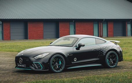 Mercedes-Benz AMG GT, 2025 год, 54 000 000 рублей, 5 фотография