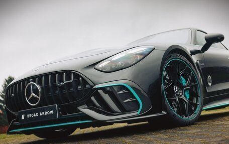 Mercedes-Benz AMG GT, 2025 год, 54 000 000 рублей, 14 фотография