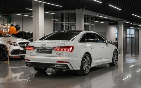 Audi A6, 2021 год, 5 340 000 рублей, 4 фотография