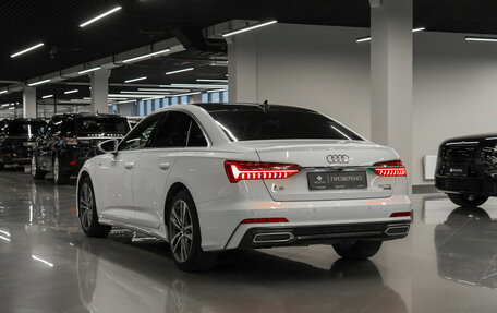 Audi A6, 2021 год, 5 340 000 рублей, 5 фотография