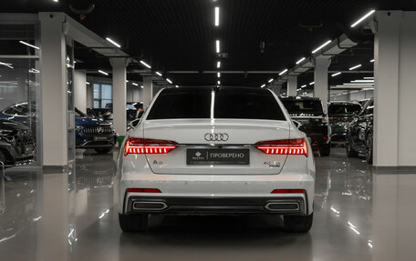 Audi A6, 2021 год, 5 340 000 рублей, 6 фотография