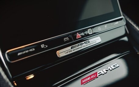 Mercedes-Benz AMG GT, 2025 год, 54 000 000 рублей, 20 фотография