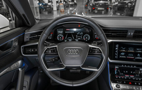 Audi A6, 2021 год, 5 340 000 рублей, 11 фотография