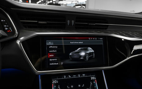 Audi A6, 2021 год, 5 340 000 рублей, 19 фотография