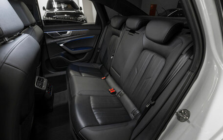 Audi A6, 2021 год, 5 340 000 рублей, 14 фотография