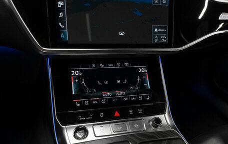 Audi A6, 2021 год, 5 340 000 рублей, 20 фотография