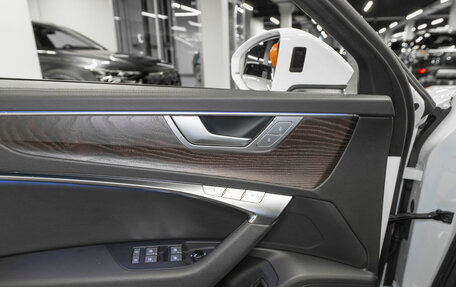 Audi A6, 2021 год, 5 340 000 рублей, 22 фотография