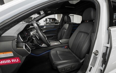 Audi A6, 2021 год, 5 340 000 рублей, 9 фотография