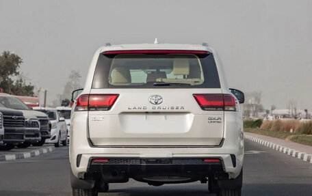 Toyota Land Cruiser, 2025 год, 11 295 000 рублей, 5 фотография