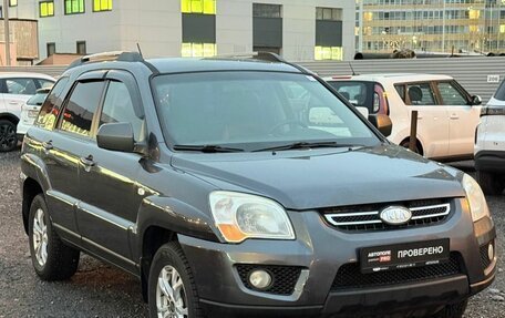 KIA Sportage II, 2010 год, 595 000 рублей, 2 фотография