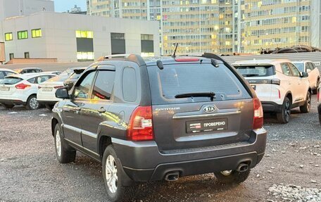 KIA Sportage II, 2010 год, 595 000 рублей, 4 фотография