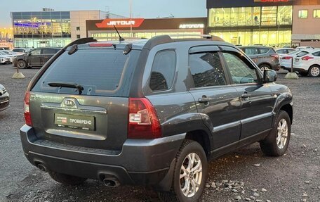 KIA Sportage II, 2010 год, 595 000 рублей, 3 фотография