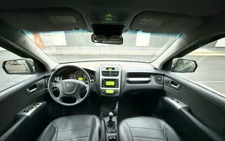 KIA Sportage II, 2010 год, 595 000 рублей, 8 фотография