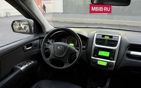 KIA Sportage II, 2010 год, 595 000 рублей, 6 фотография
