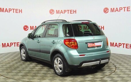 Suzuki SX4 II рестайлинг, 2012 год, 755 000 рублей, 7 фотография