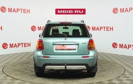 Suzuki SX4 II рестайлинг, 2012 год, 755 000 рублей, 6 фотография