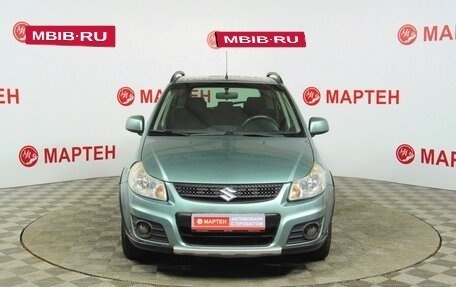 Suzuki SX4 II рестайлинг, 2012 год, 755 000 рублей, 2 фотография