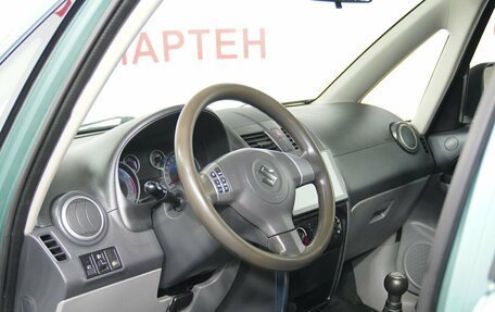 Suzuki SX4 II рестайлинг, 2012 год, 755 000 рублей, 9 фотография