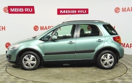 Suzuki SX4 II рестайлинг, 2012 год, 755 000 рублей, 8 фотография