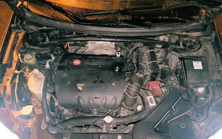 Mitsubishi Lancer IX, 2008 год, 800 000 рублей, 2 фотография