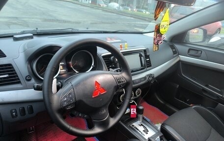 Mitsubishi Lancer IX, 2008 год, 800 000 рублей, 4 фотография