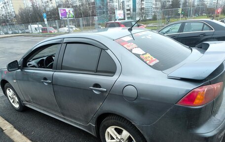 Mitsubishi Lancer IX, 2008 год, 800 000 рублей, 6 фотография