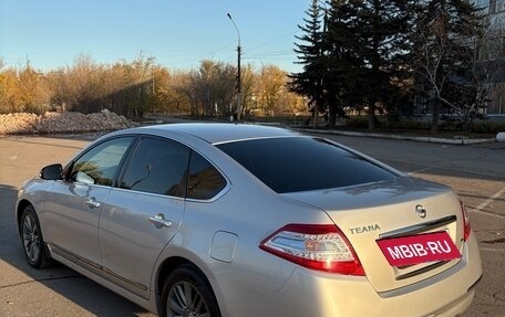 Nissan Teana, 2011 год, 1 050 000 рублей, 4 фотография