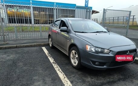 Mitsubishi Lancer IX, 2008 год, 800 000 рублей, 8 фотография