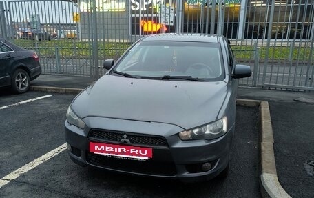 Mitsubishi Lancer IX, 2008 год, 800 000 рублей, 10 фотография