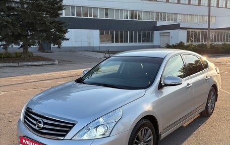 Nissan Teana, 2011 год, 1 050 000 рублей, 2 фотография