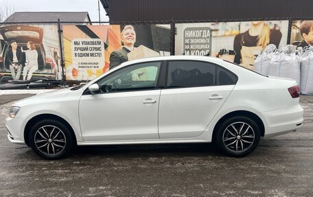 Volkswagen Jetta VI, 2018 год, 1 480 000 рублей, 3 фотография