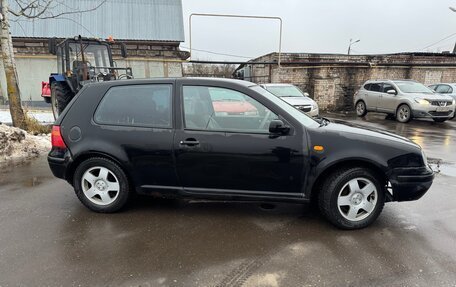 Volkswagen Golf IV, 1998 год, 149 999 рублей, 2 фотография