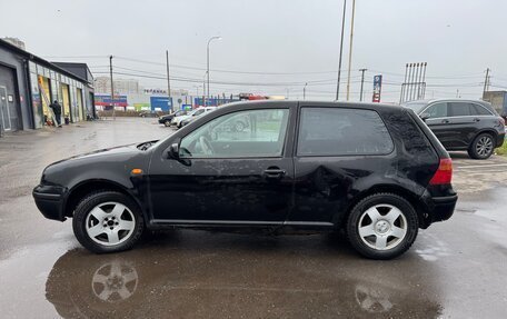 Volkswagen Golf IV, 1998 год, 149 999 рублей, 6 фотография