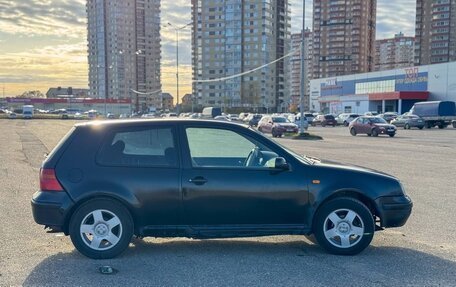 Volkswagen Golf IV, 1998 год, 149 999 рублей, 9 фотография