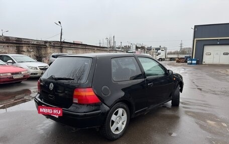 Volkswagen Golf IV, 1998 год, 149 999 рублей, 3 фотография