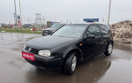 Volkswagen Golf IV, 1998 год, 149 999 рублей, 7 фотография
