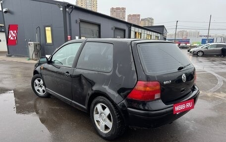 Volkswagen Golf IV, 1998 год, 149 999 рублей, 5 фотография